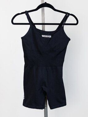 Darc Sport Hardcore Sierra Seamless Bodysuit in Black - M